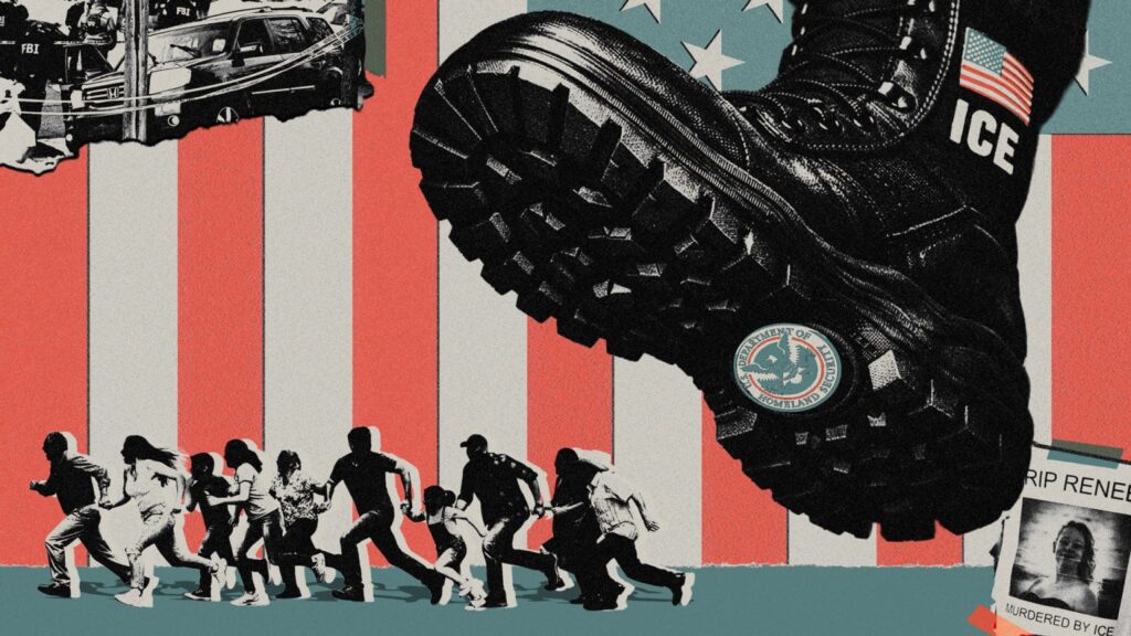 Estados Unidos: ¿Cómo parar a Donald Trump?/No es fuerza bruta, es fascismo