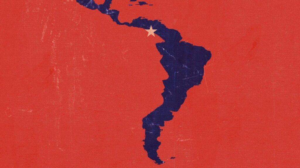 Un nuevo mapa para el patio trasero