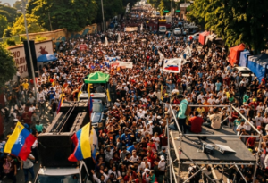 ¿Empujan a Venezuela hacia un Estado libre asociado de EE.UU.?