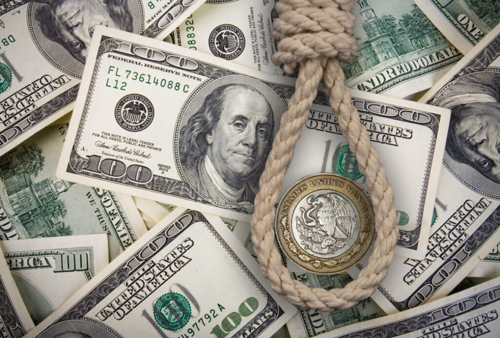 La deuda externa privada superó los US$116.000 millones y aumentó casi US$13.000 millones en un año