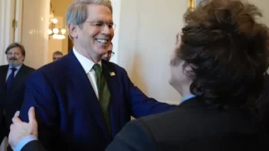 Bessent: el objetivo de EE UU es crear una “zona económica” desde Alaska a Tierra del Fuego