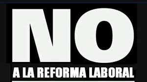 Gremios del sector público y privado lanzaron un nuevo espacio sindical contra la Reforma Laboral