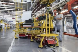 LA DESTRUCCIÓN DEL APÁRATO PRODUCTIVO DE ARGENTINA/Cada vez menos producción