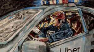 Poli-ubers: el gatillo al volante