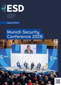 Europa mira al mundo y no lo ve