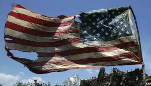 La decadencia de los Estados Unidos