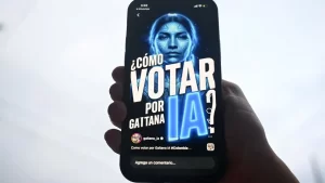Gaitana. Tecnodemocracia o el juego de las corporaciones