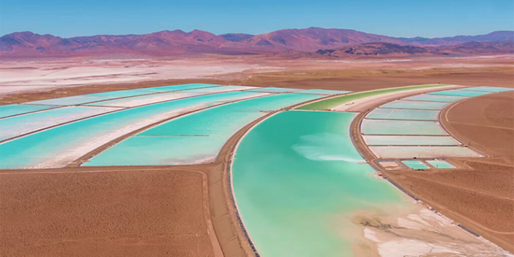 LA ENTREGA/Minerales a la carta para Trump/Compromiso para facilitarle el acceso a material crítico y tierras raras