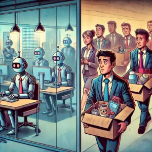 El avance de la IA puede profundizar la crisis del mercado laboral argentino, especialmente para los jóvenes