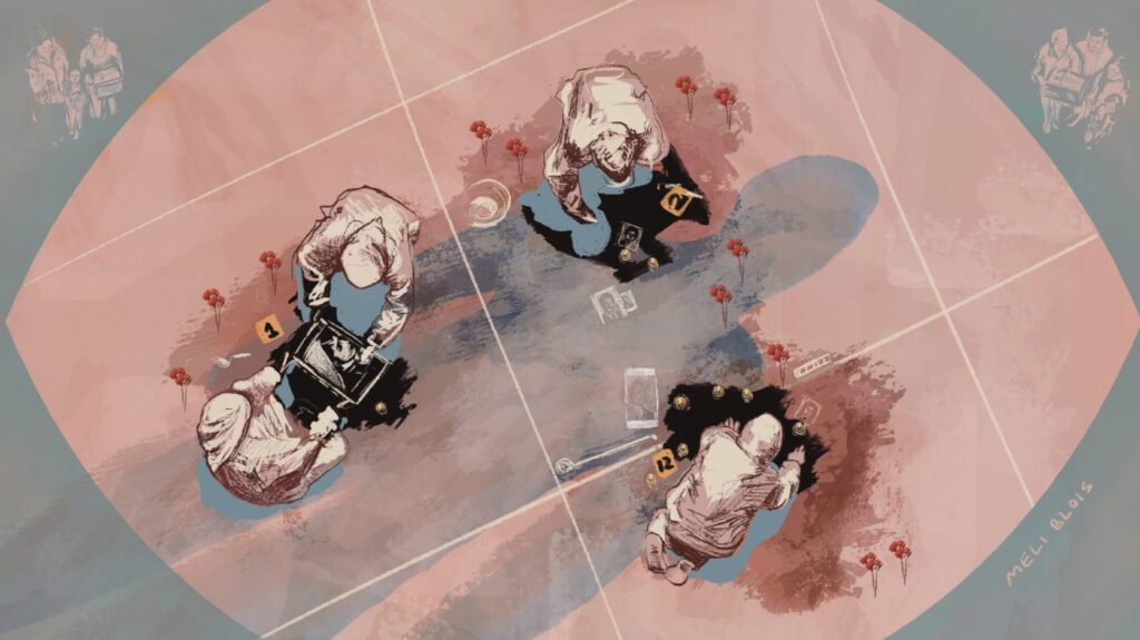 50 años del Golpe/Reaparecidos