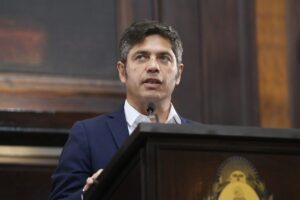 Uno por uno: de qué tratan los proyectos de ley que anunció Kicillof y serán enviados a la Legislatura bonaerense