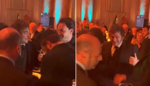 Javier Milei y una nueva gira por Estados Unidos