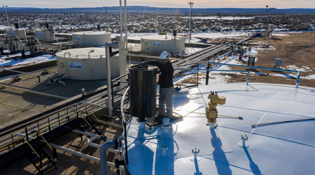 La crisis arrastra también a las petroleras: Oilstone Energía SA ya despidió 120 trabajadores y abrió un concurso de acreedores