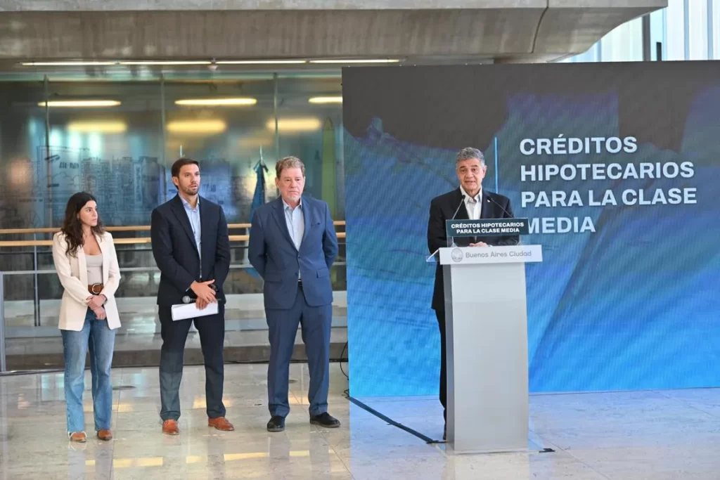 Lanzan créditos subsidiados para la vivienda orientados a la clase media