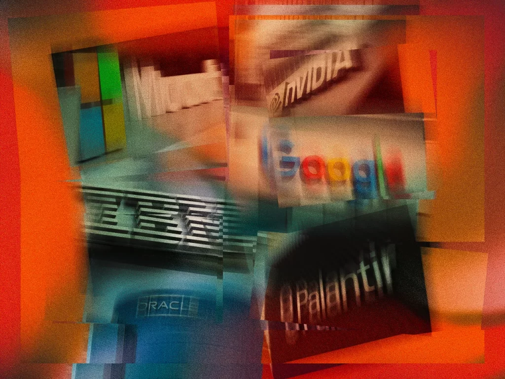 IRAN escala la guerra a plataformas tecnológicas