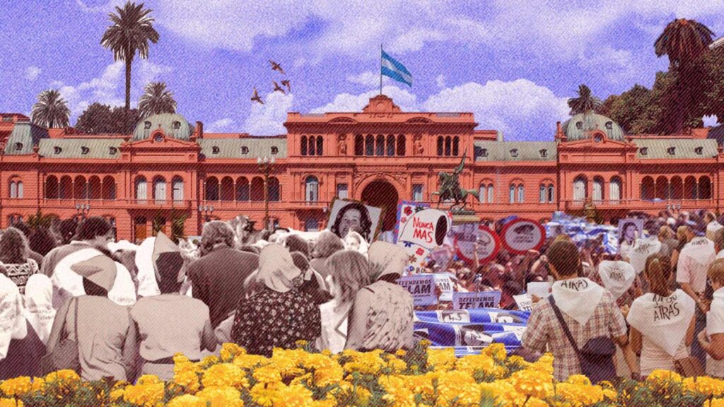 50 años del golpe: no se puede completar el 24 de marzo/Anatomía de una fecha