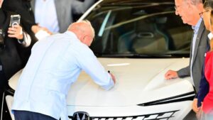 CHINA OPTA POR LULA/Gigante chino automotriz abre su propia línea de producción en Brasil