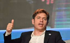 Kicillof lanzó su propia usina política: «Se espera de nosotros que podamos pensar un proyecto para el desarrollo productivo y soberano de nuestro país»