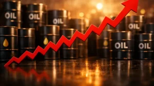 Sube la nafta aquí y hay temor a una crisis global/El petróleo trepó de 90 a 116 dólares el barril, para luego volver a 90. Clima de incertidumbre total