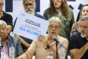 El FreSU presentó su índice de Canasta Básica y concluyó que se necesitan $2,7 millones mensuales para vivir dignamente