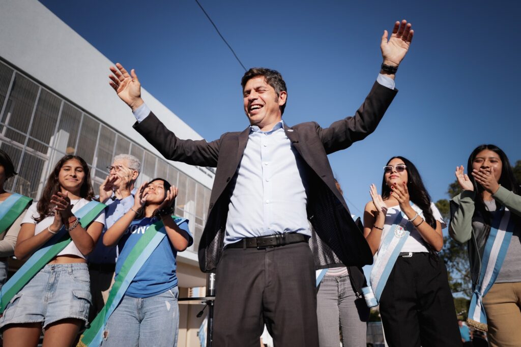 Kicillof ganó terreno en la interna del PJ y en PBA aseguran que se abre «una nueva etapa»