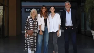 La empresa de Awada entró en crisis: acordó reducir cargas patronales y pagar el 70% de los salarios como no remunerativos