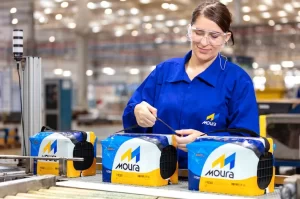 Industria golpeada: Baterías Moura recorta personal, cambia modelo productivo y pasa a importar desde Brasil