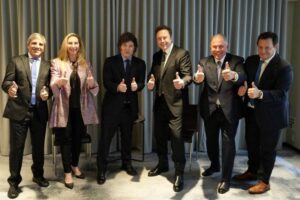 Congreso, gobernadores y Wall Street: la coalición que habilitó la ofensiva legislativa en Argentina