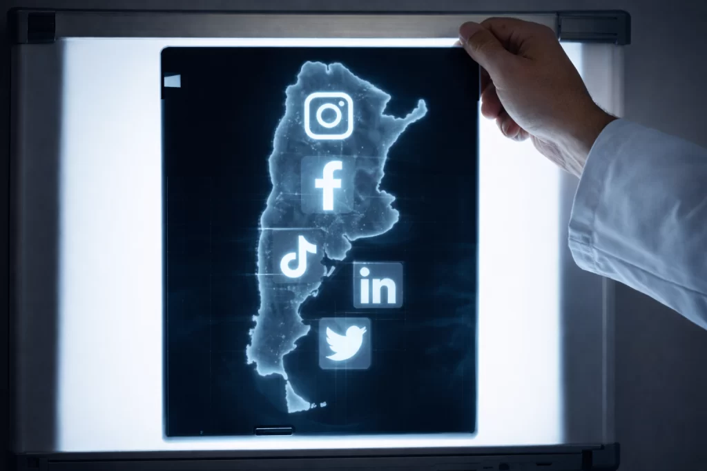 CAMBIO TOTAL EN LA MANERA DE INFORMARNOS/ Las principales tendencias que están transformando el consumo digital en Argentina