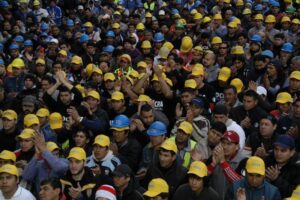 El Frente de Sindicatos Unidos actualizó su canasta básica del trabajador y exige un piso salarial de $2.800.000