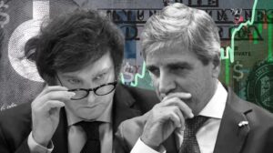 La inflación de Milei “se desploma” para arriba