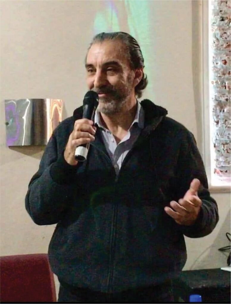 LOS NADIES SIN JUSTICIA