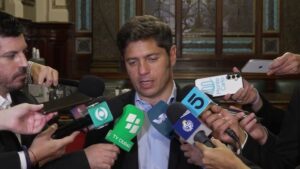 LA DEUDA DE MILEI/CAPUTO/Una por una, las ocho demandas que impulsa la Provincia por los fondos adeudados de Nación