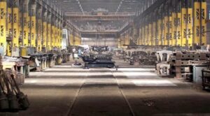 Ultimas imágenes del naufragio de la industria/Entidades pymes reclaman que se declare «la emergencia productiva, cambiaria y social»