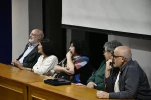 Universidad Nacional de Lomas de Zamora/La BAP, de la mano de sus protagonistas