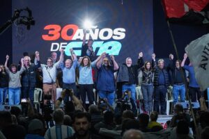 Las CTA presionan para escalar las protestas y convocan a una Jornada Nacional de Lucha para el 22 de mayo