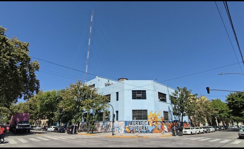 Mundo Patricios: Una experiencia de antigentrificación