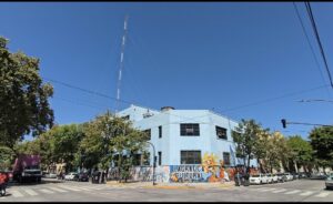 Mundo Patricios: Una experiencia de antigentrificación