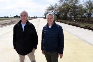 DESARROLLO INDUSTRIAL/»Polígono Córdoba es un parque industrial pensado desde la economía circular» 