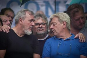 UOM, ATE ,Aceiteros y 140 organizaciones sindicales más trabajan un “programa del movimiento obrero” para disputar el rumbo económico