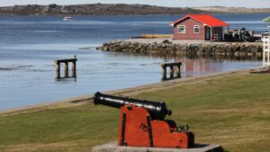 Malvinas bajo la Doctrina Donroe