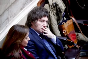 EL MIEDO ESTA CAMBIANDO DE VEREDA