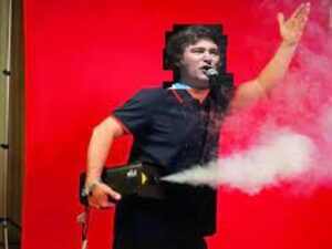 Entre el humo y las encuestas