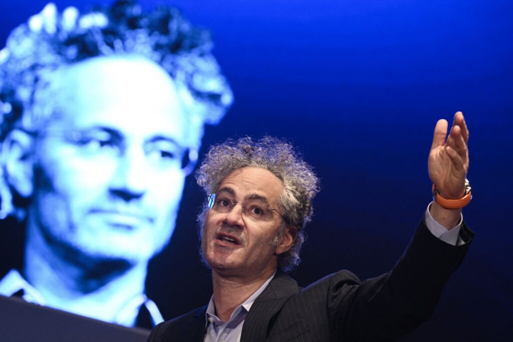 ESTADO VIGILANTE/Peter Thiel, Javier Milei y la colonización tecnológica del Estado