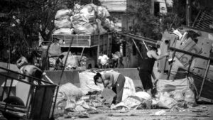 Más de la mitad de los niños en Argentina son pobres