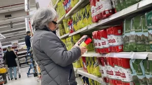 Para la industria y los supermercados, el gran drama es el derrumbe de la demanda