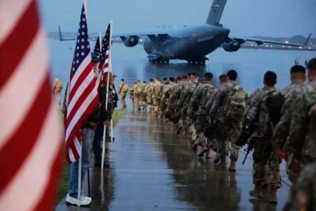 Milei habilita la entrada al país del ejército de Estados Unidos y enciende las alarmas