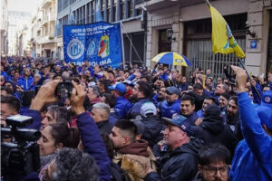Con el empuje de los diputados de extracción sindical, presentan un proyecto de declaración para que el legislativo repudie la intervención de la UOM