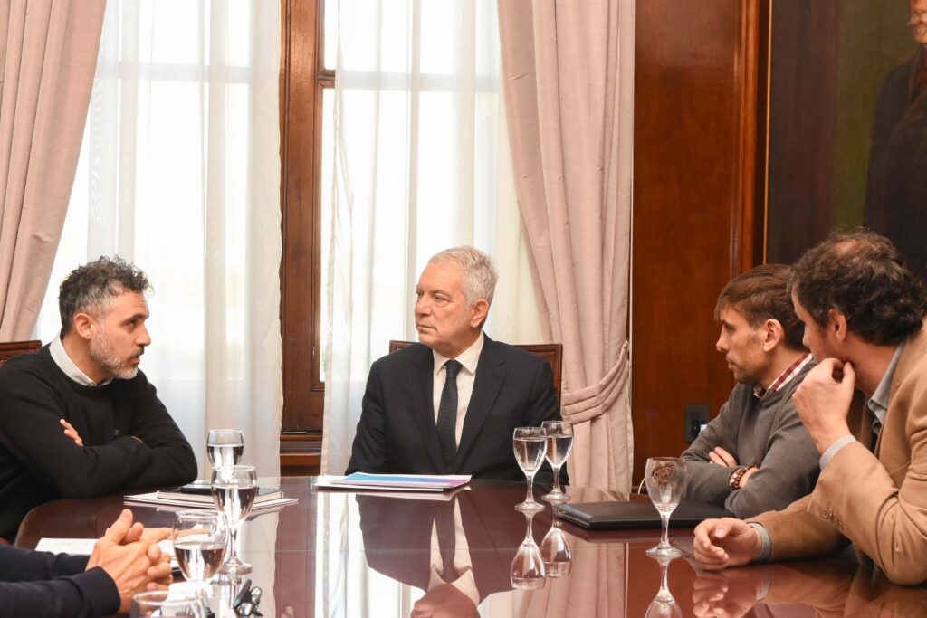 ARBA y el municipio de La Plata profundizan controles conjuntos para detectar evasión y fortalecer los servicios públicos