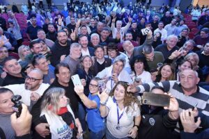 Kicillof: “Milei es un experimento al que le queda poco”